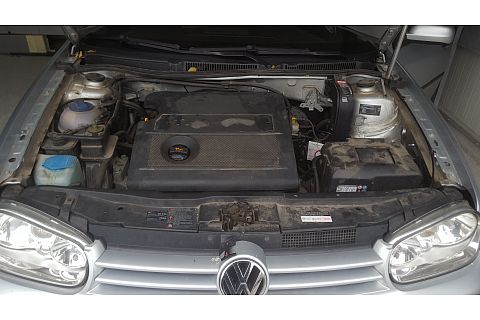 Instalatie gpl Volkswagen Golf 4 Tomasetto Stag 200 Easy Fast